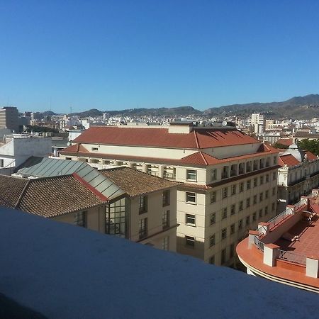 Hotel Alameda Malaga Zewnętrze zdjęcie