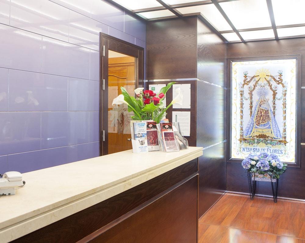 Hotel Alameda Malaga Zewnętrze zdjęcie