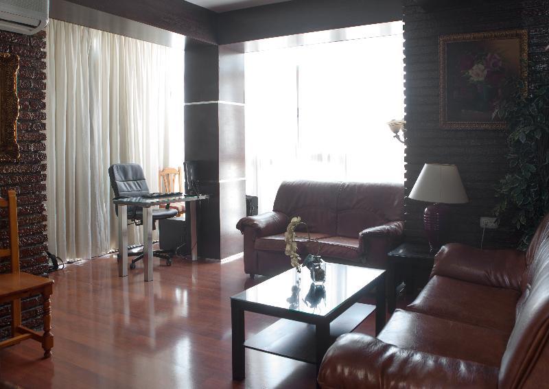 Hotel Alameda Malaga Zewnętrze zdjęcie