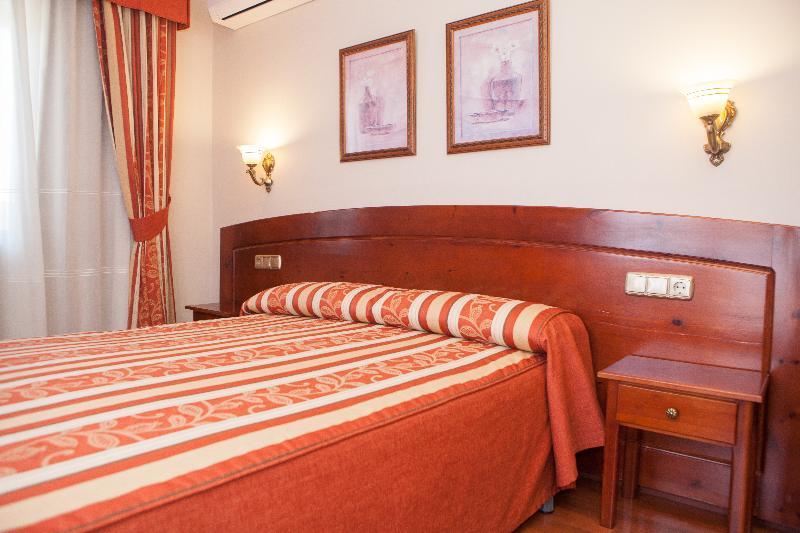 Hotel Alameda Malaga Zewnętrze zdjęcie