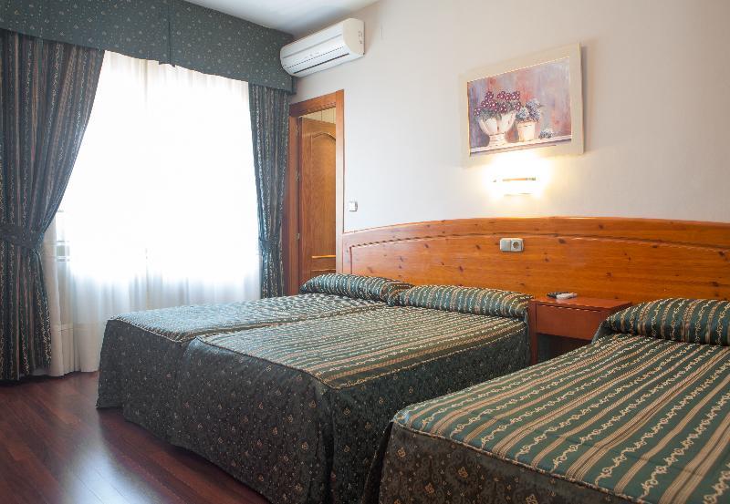 Hotel Alameda Malaga Zewnętrze zdjęcie