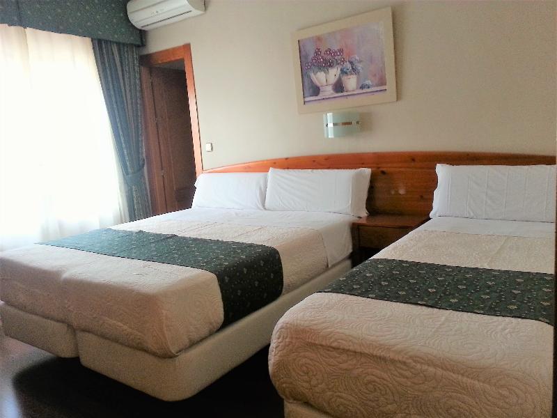 Hotel Alameda Malaga Zewnętrze zdjęcie