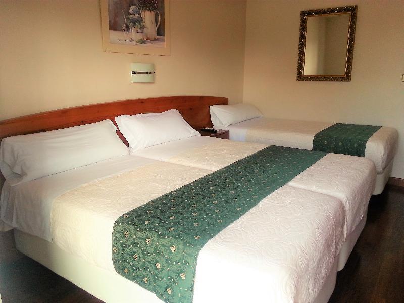 Hotel Alameda Malaga Zewnętrze zdjęcie