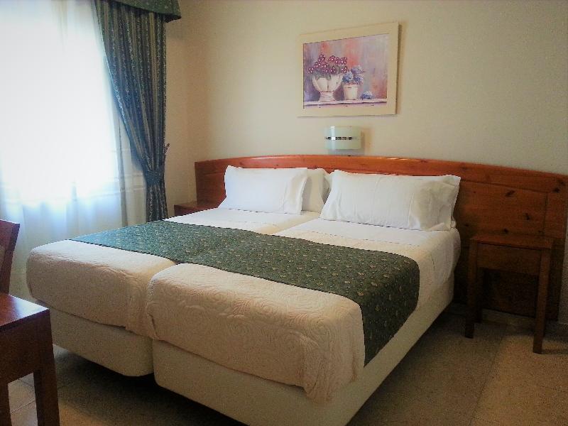 Hotel Alameda Malaga Zewnętrze zdjęcie