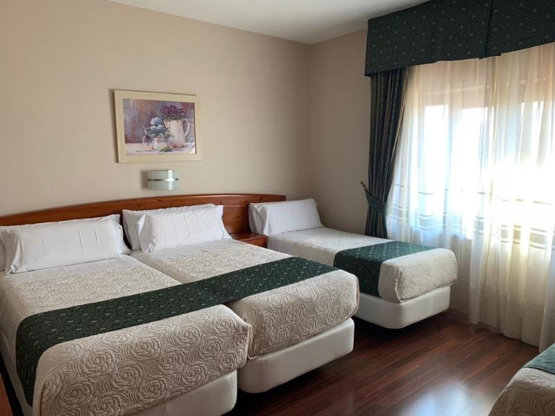 Hotel Alameda Malaga Zewnętrze zdjęcie